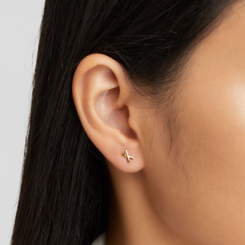 Pendientes Graffiti X